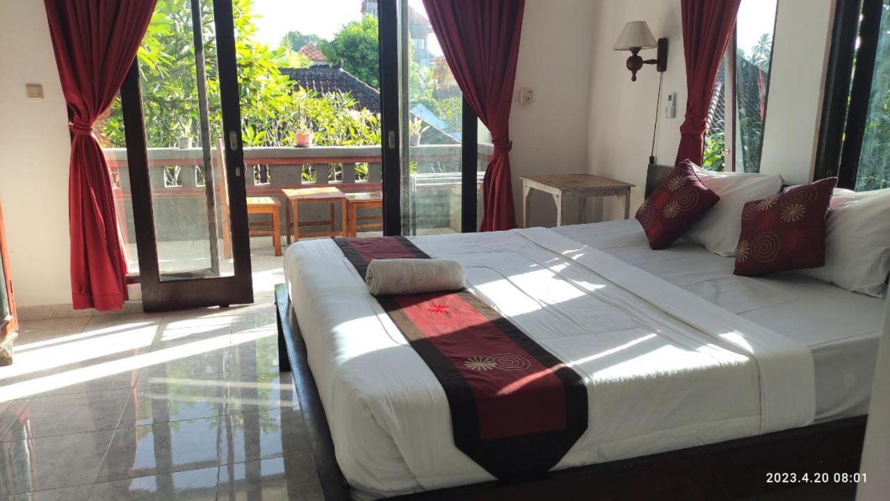 Yoga Homestay Ubud Exterior foto