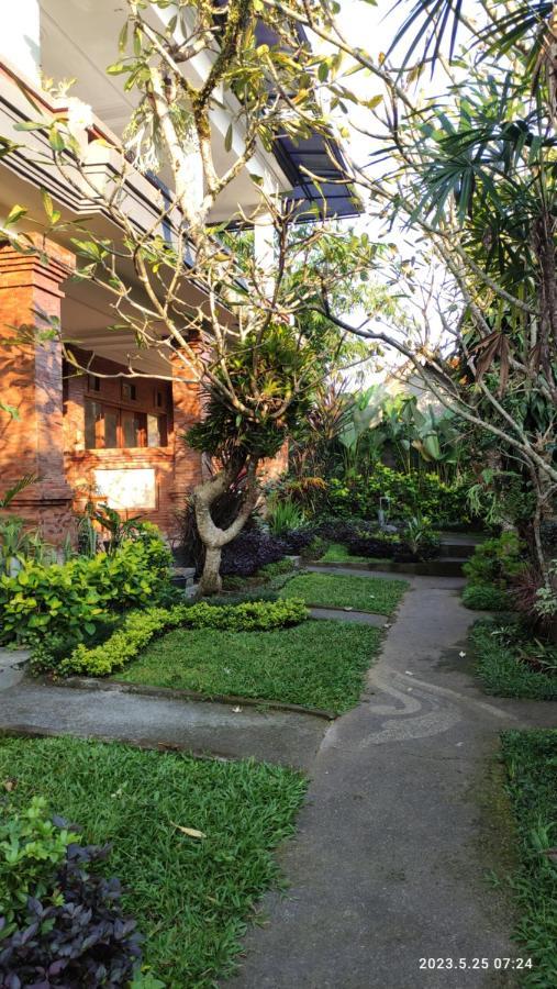 Yoga Homestay Ubud Exterior foto